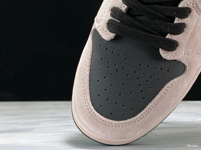 Rep TB Dirty Powder Air BQ6472-602 (W) 1 Iridescent Mid Jordan 0808
